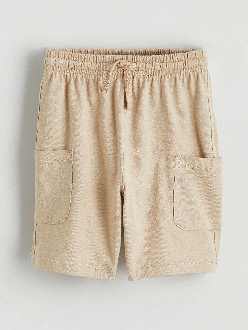 شورت للأولاد بخصر مرن