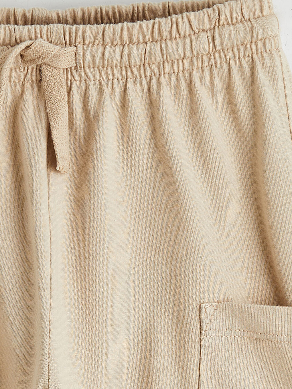 شورت للأولاد بخصر مرن-1