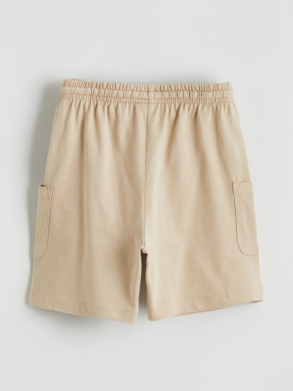 شورت للأولاد بخصر مرن-2