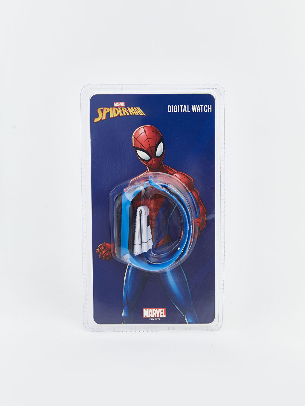 Spider-Man Printed Digital Watch for Boys