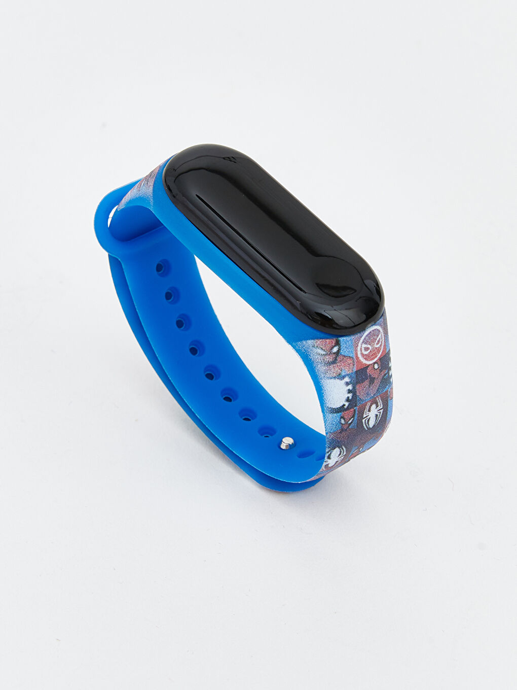 Spider-Man Printed Digital Watch for Boys-1