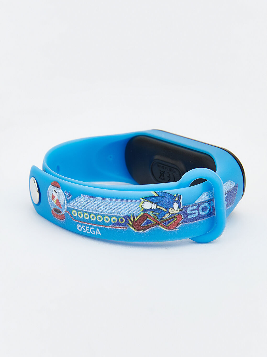 Sonic Print Digital Wristwatch for Boys-2
