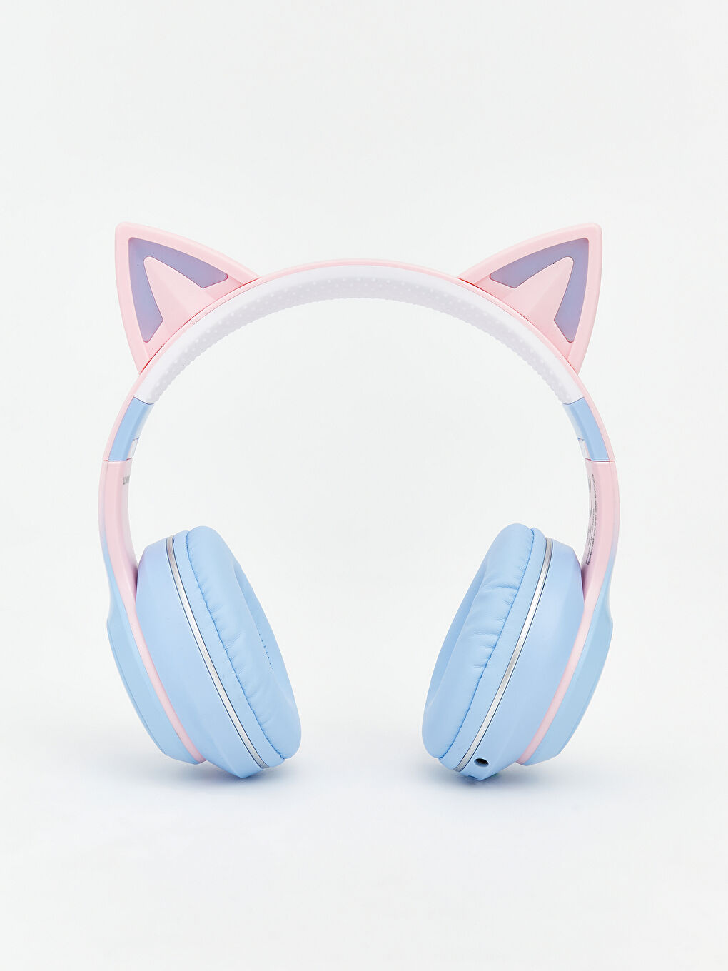 سماعات رأس فوق الأذن بشكل قطة-1