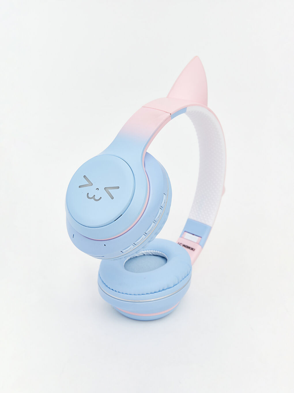 سماعات رأس فوق الأذن بشكل قطة-3