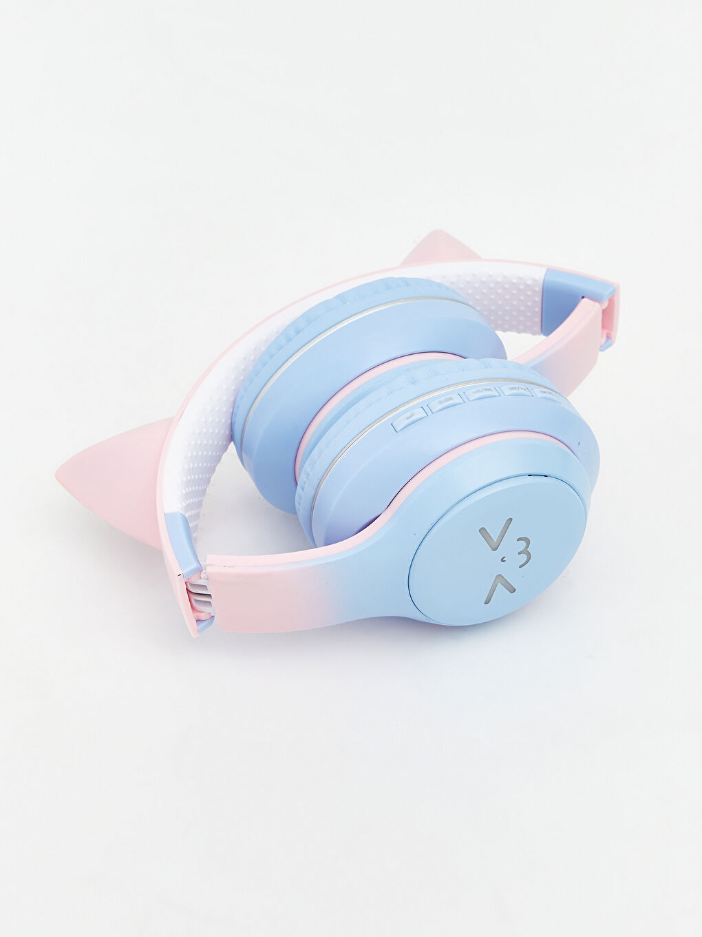 سماعات رأس فوق الأذن بشكل قطة-5