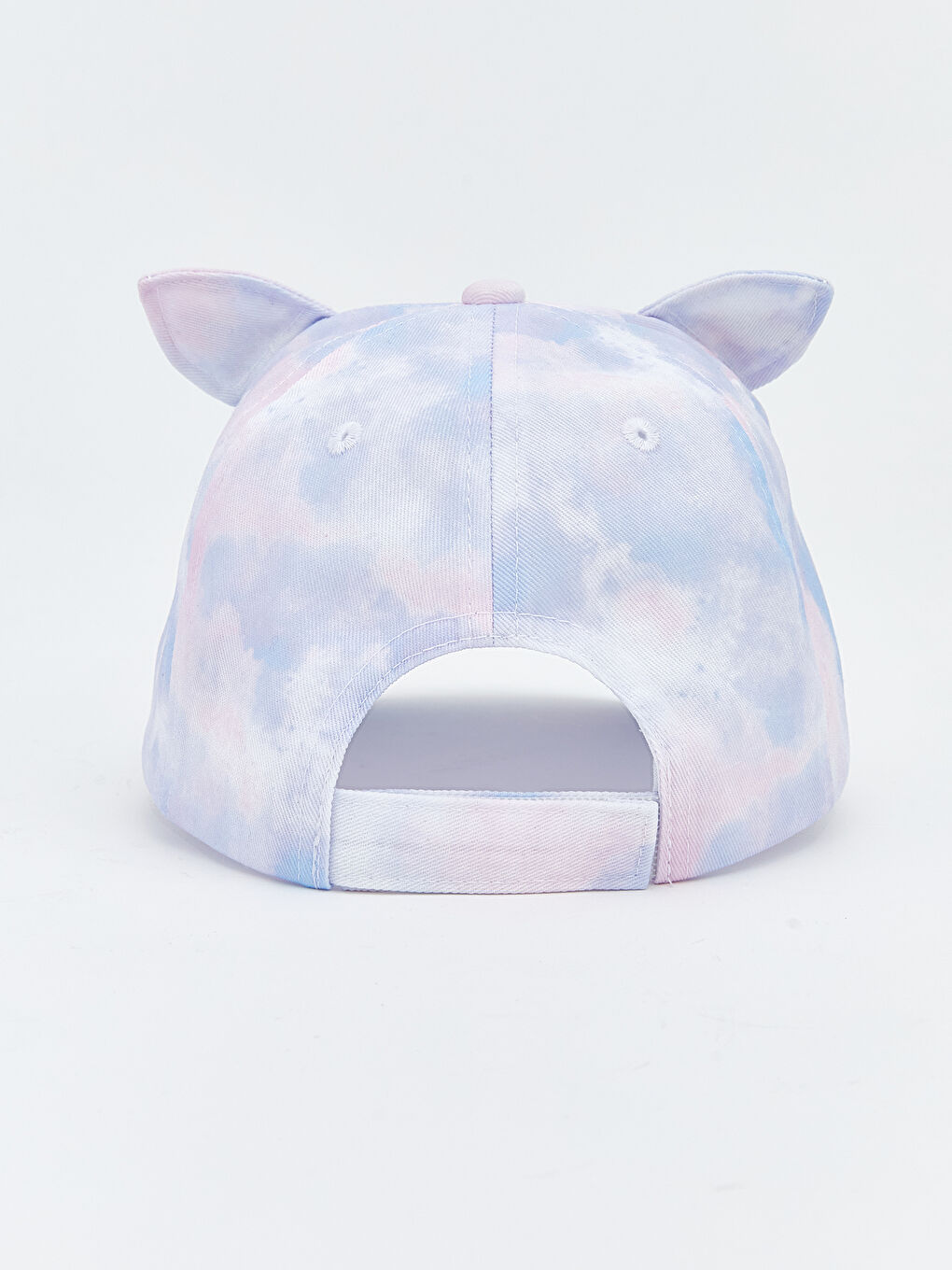 Baby Girl PINK Baseball Cap-2