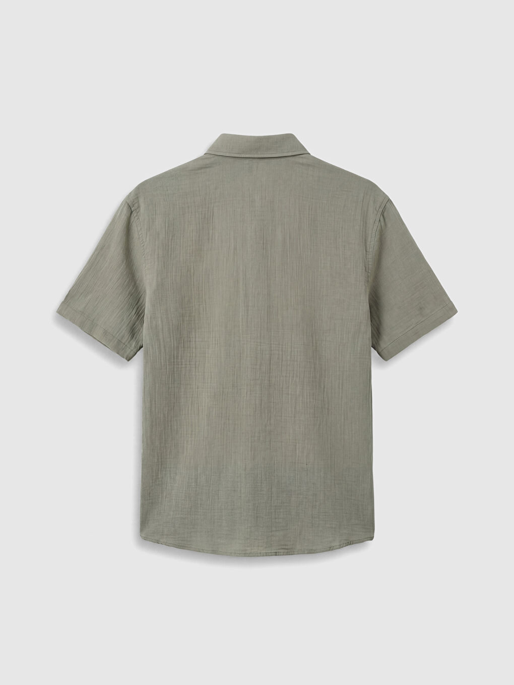 Man KHAKI Shirt-5