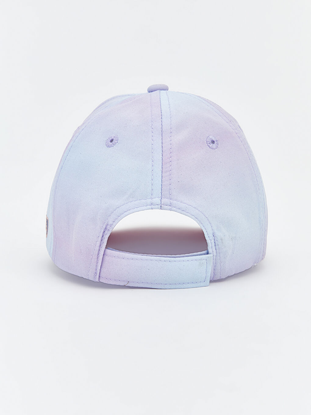 Stitch Print Baby Girl Cap Hat-2