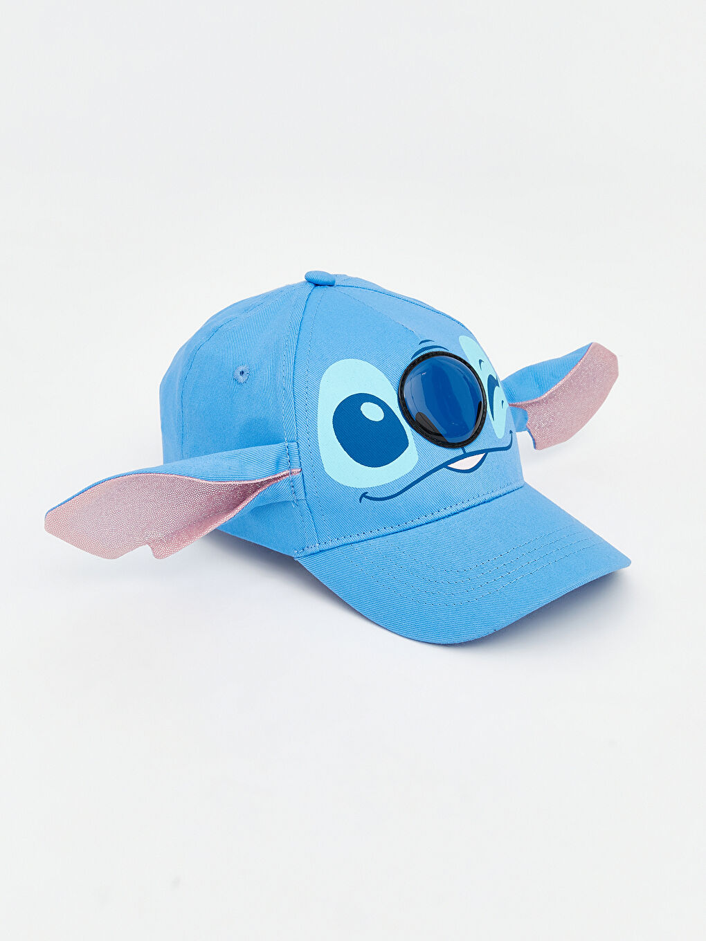 قبعة بيسبول للأولاد الصغار مزينة بشخصية ستيتش-1