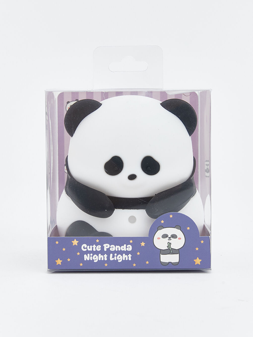 Karışık Ayı Figürlü Gece Lambası