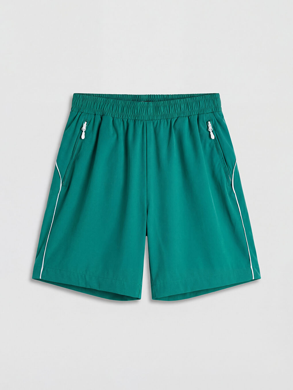 Loose Fit Men's Sport Shorts-4