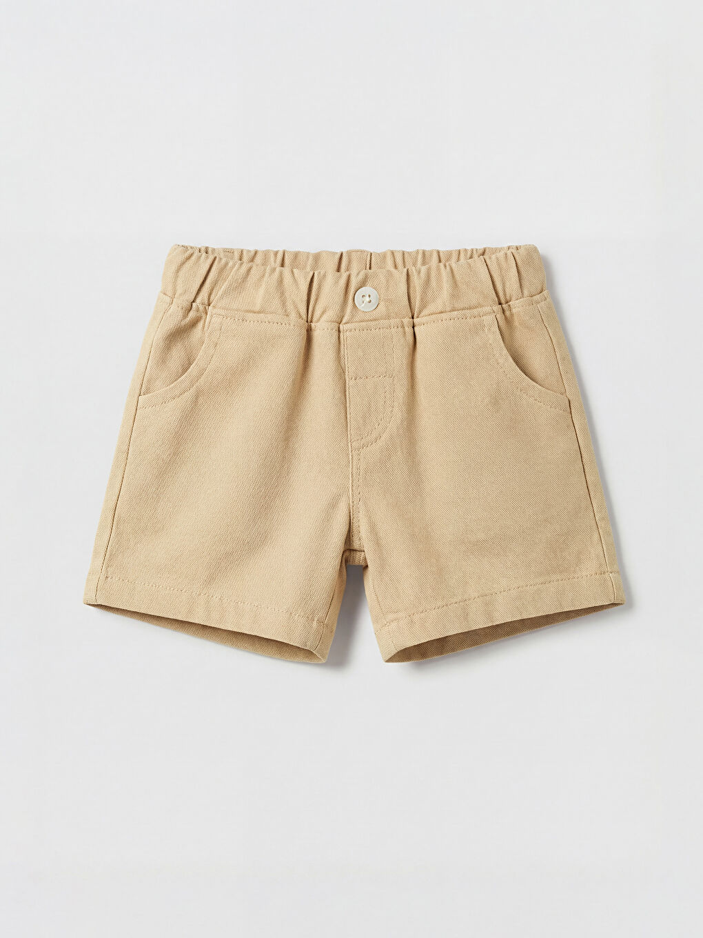 طقم قميص وشورت أولاد رضع بنقشة حيوانات-2