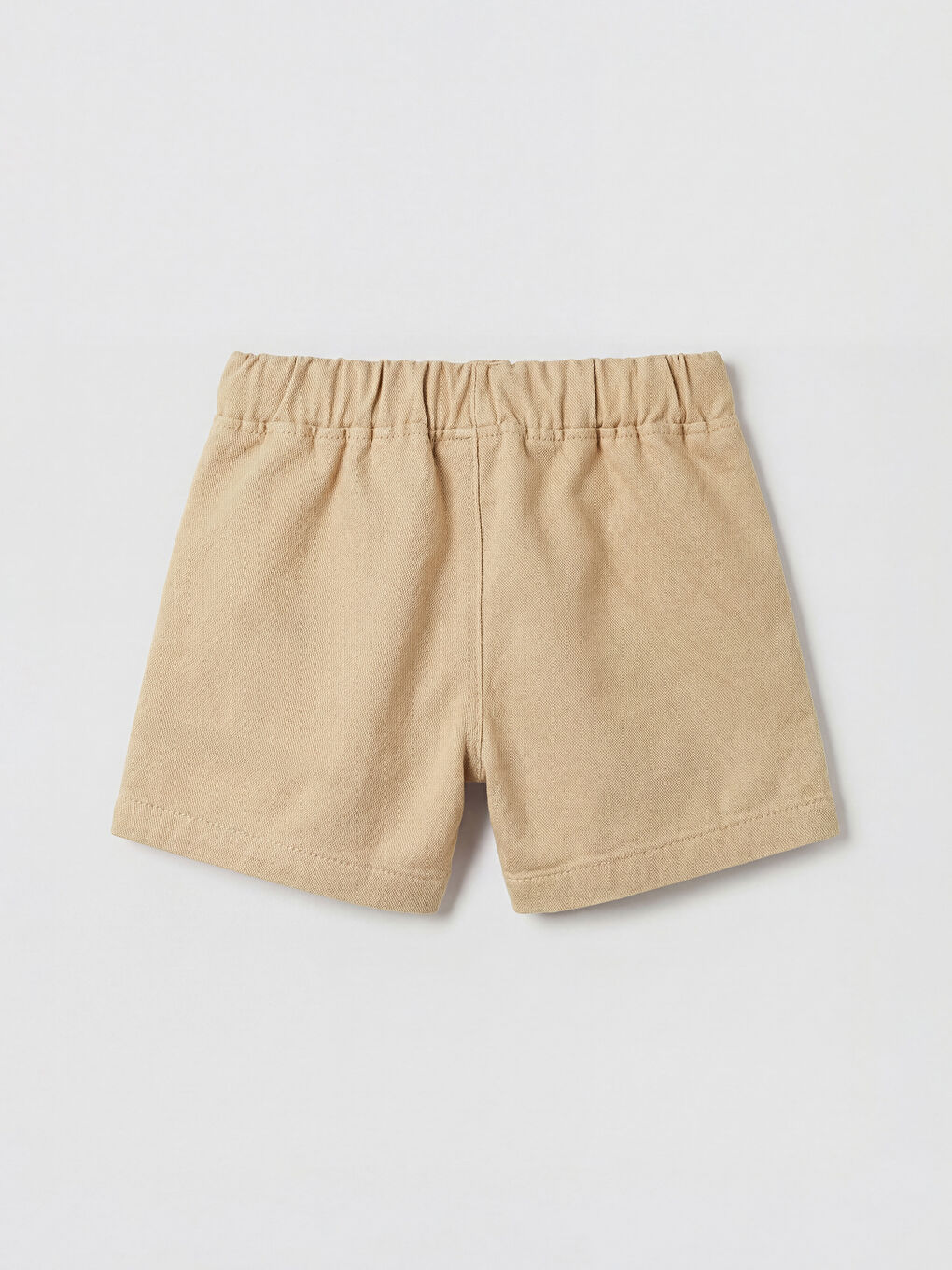 طقم قميص وشورت أولاد رضع بنقشة حيوانات-4