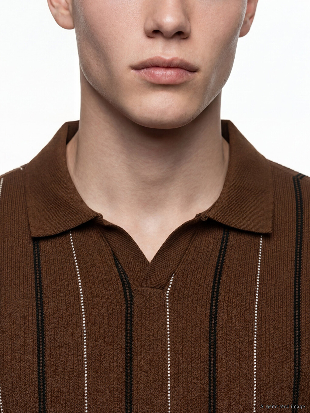 Polo Striped Men's T-Shirt-2