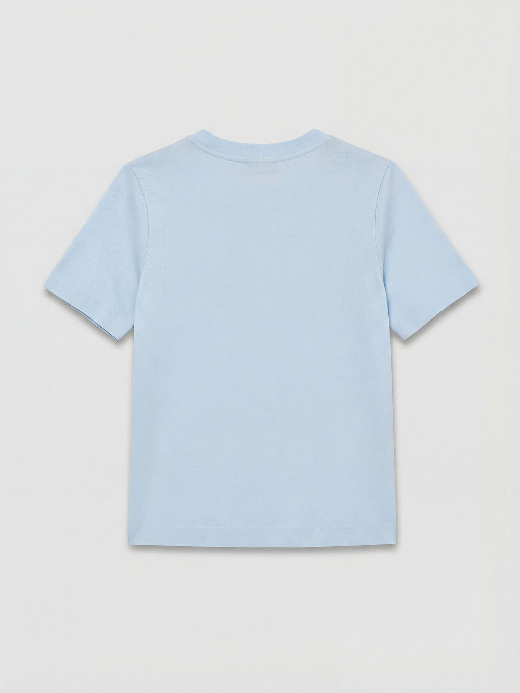 Crew Neck Floral Women's T-Shirt-1