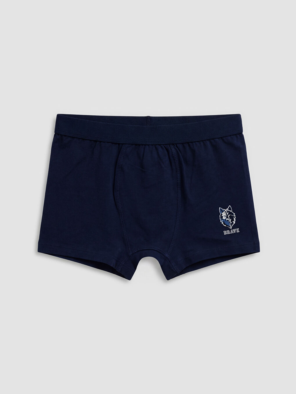 Boy NAVY Boxer Briefs-2