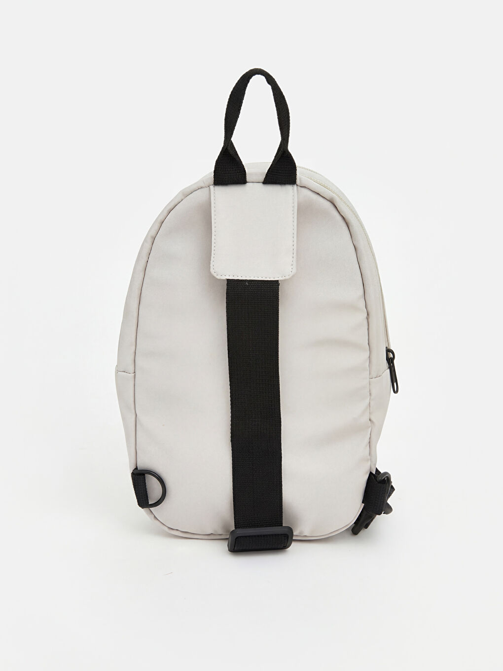 Ekru Laptop Bölmeli Erkek Çocuk Sırt Çantası-2