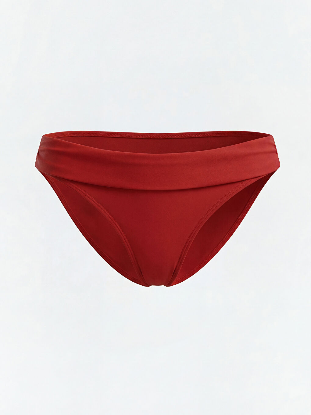 Woman ORANGE Bikini Bottoms