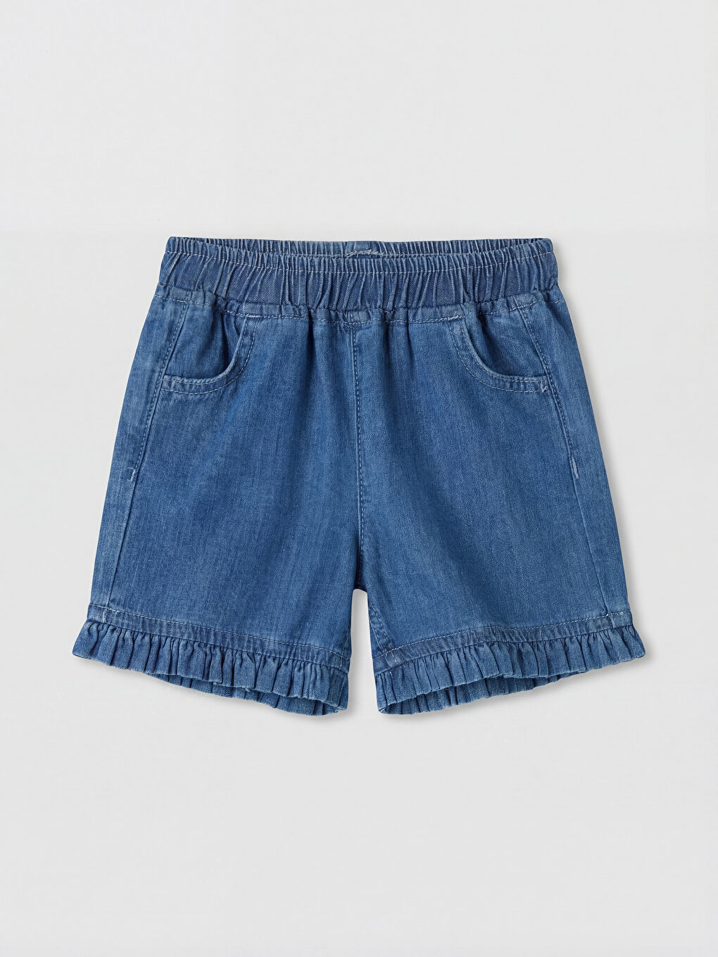 Girls' Denim Shorts