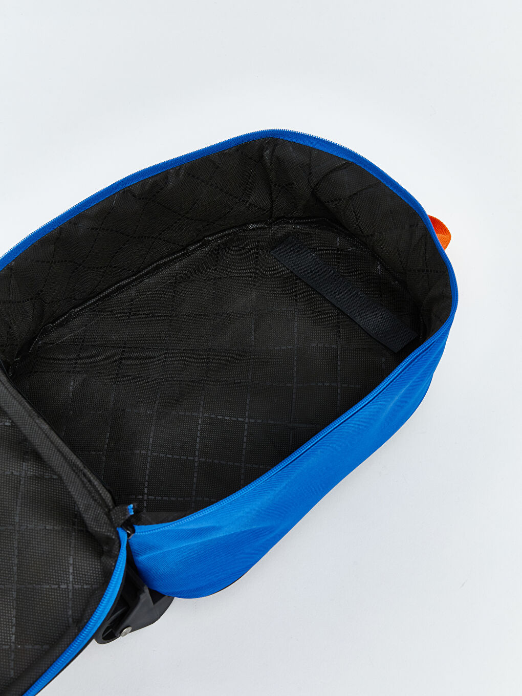 Karışık How Wheels Baskılı Erkek Çocuk Çekçekli Çanta-3