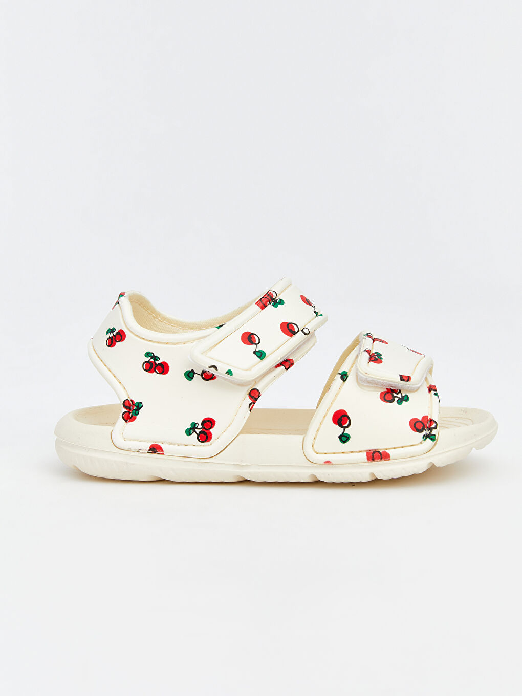 Floral Baby Girls' Sandals-1