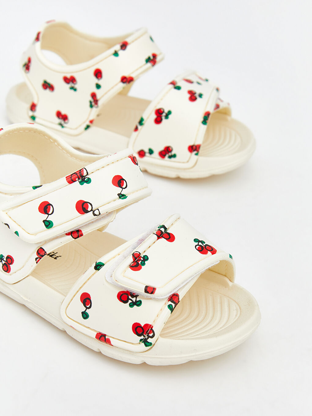 Floral Baby Girls' Sandals-2