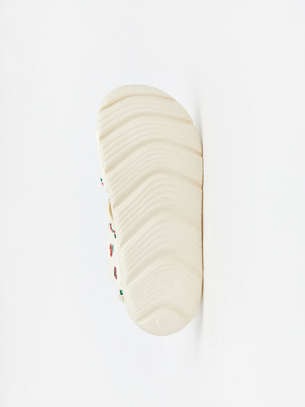 Floral Baby Girls' Sandals-3