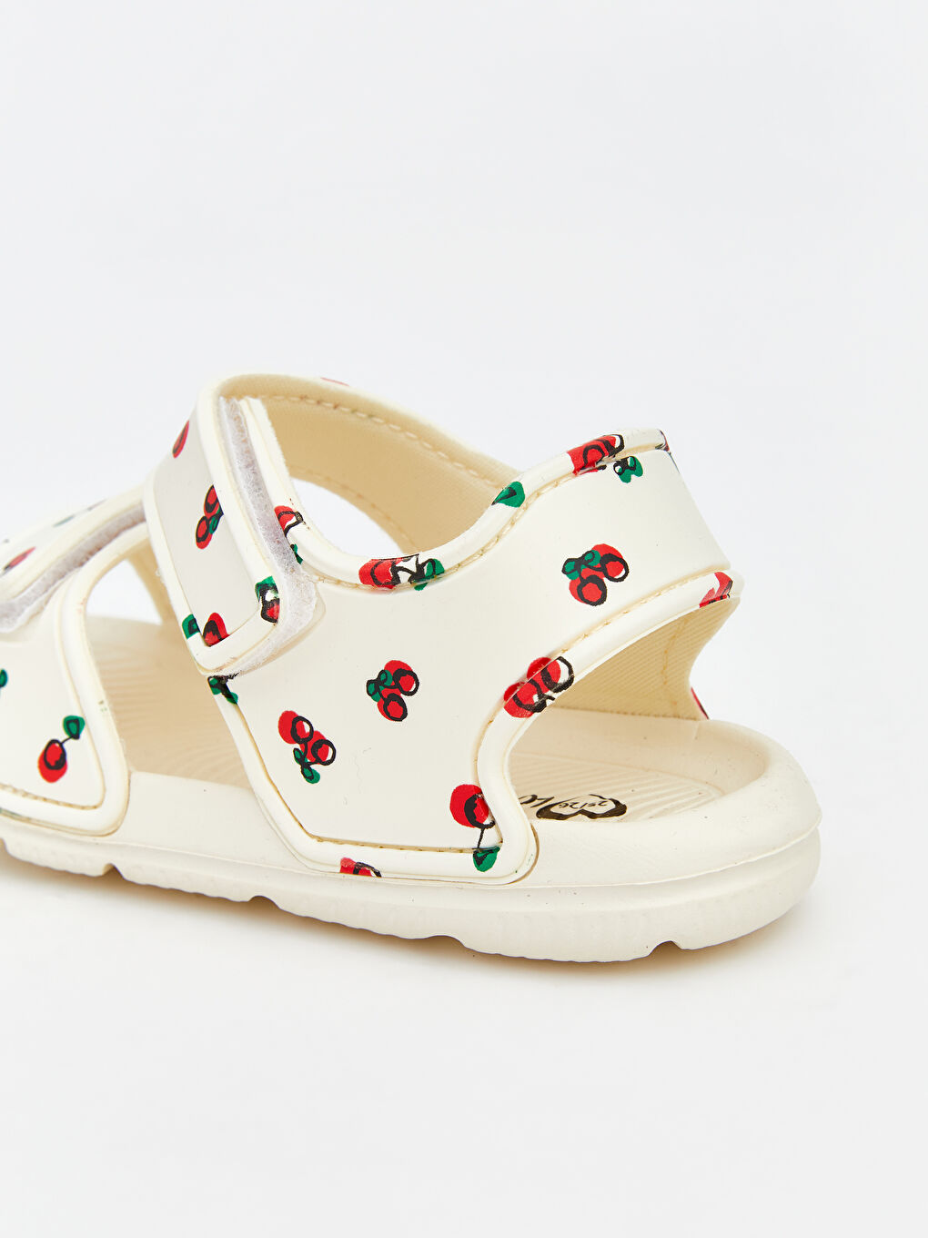 Floral Baby Girls' Sandals-4