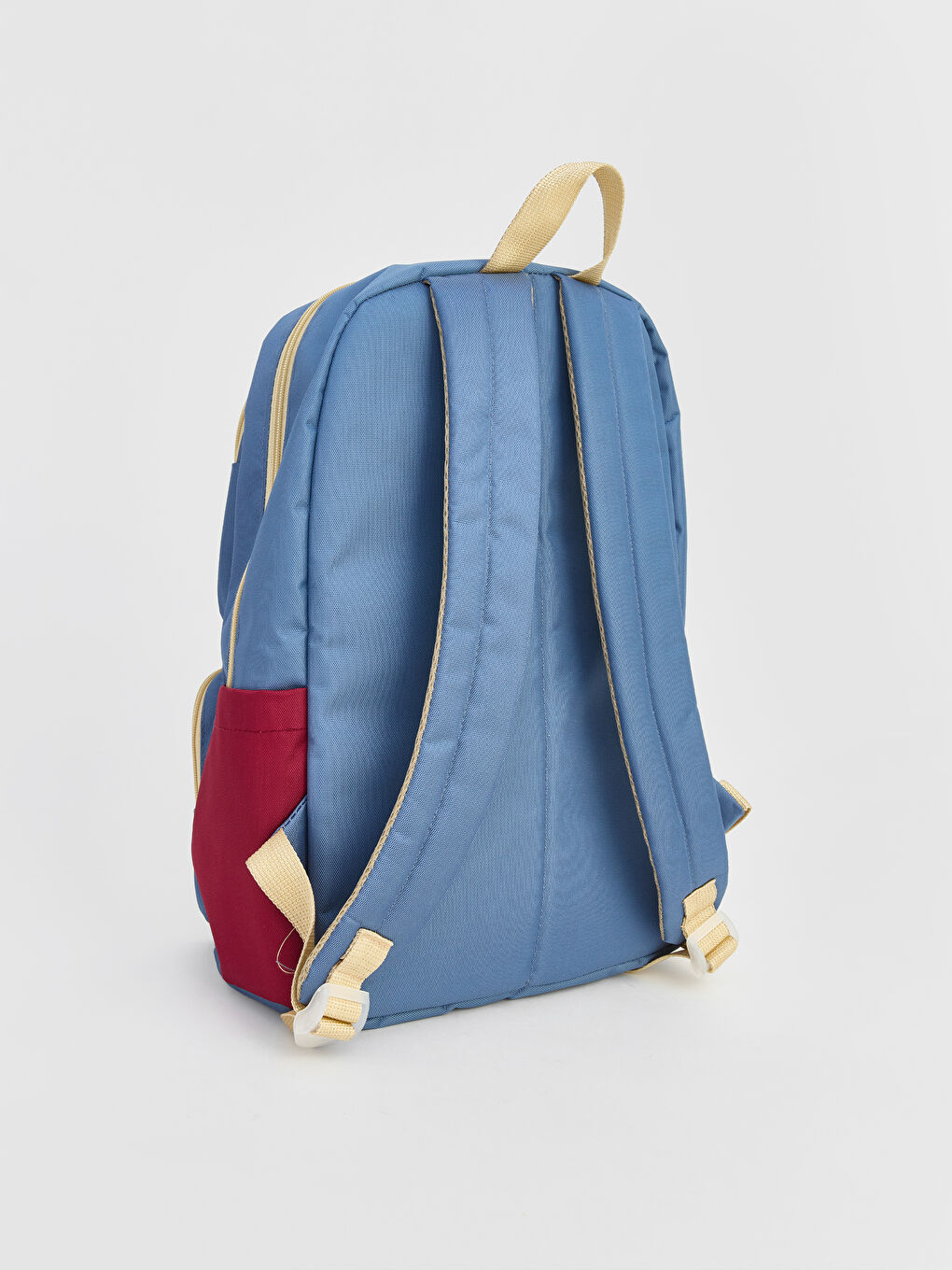 İndigo Winnie the Pooh Baskılı Erkek Çocuk Sırt Çantası-2