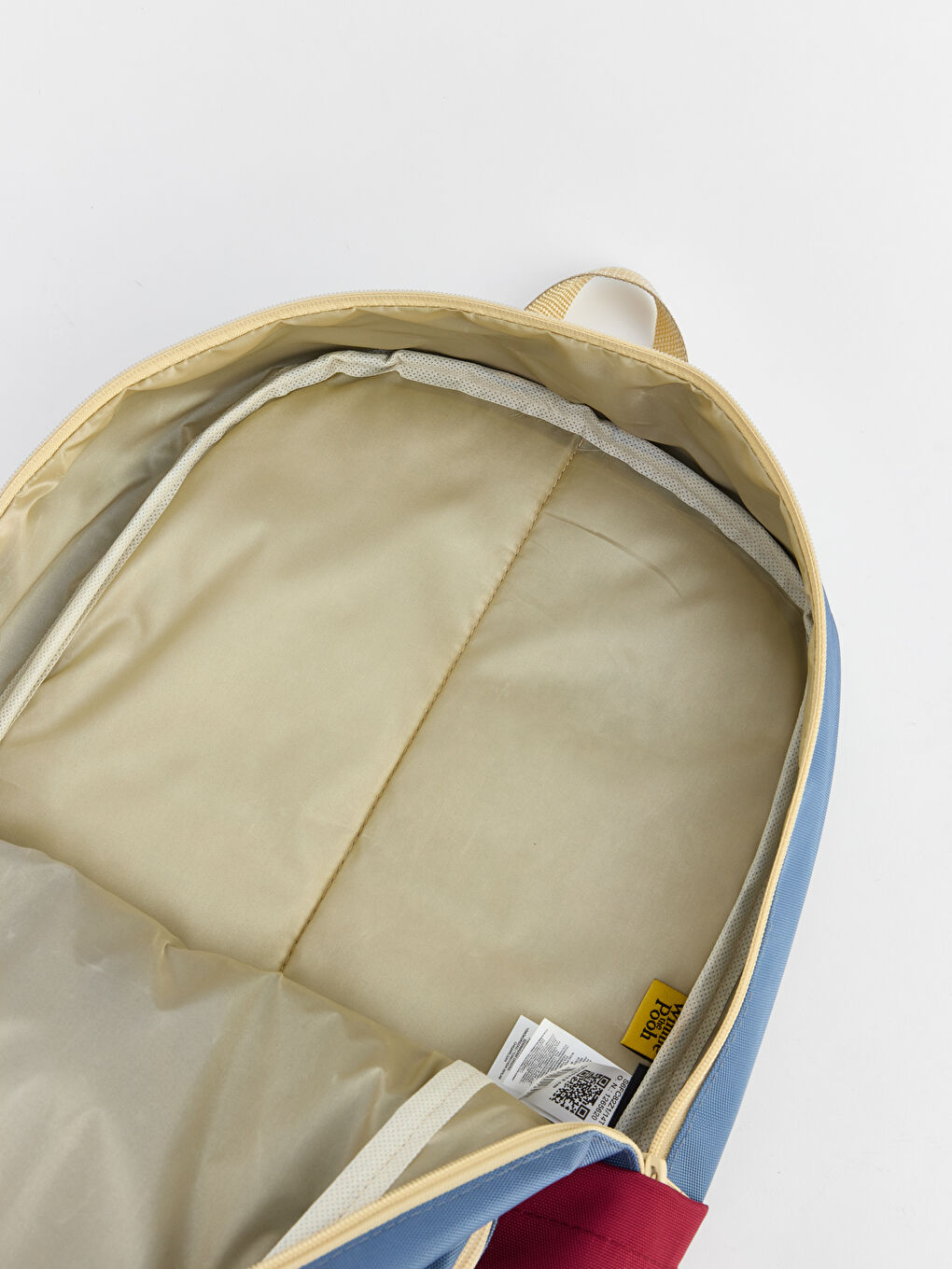 İndigo Winnie the Pooh Baskılı Erkek Çocuk Sırt Çantası-3