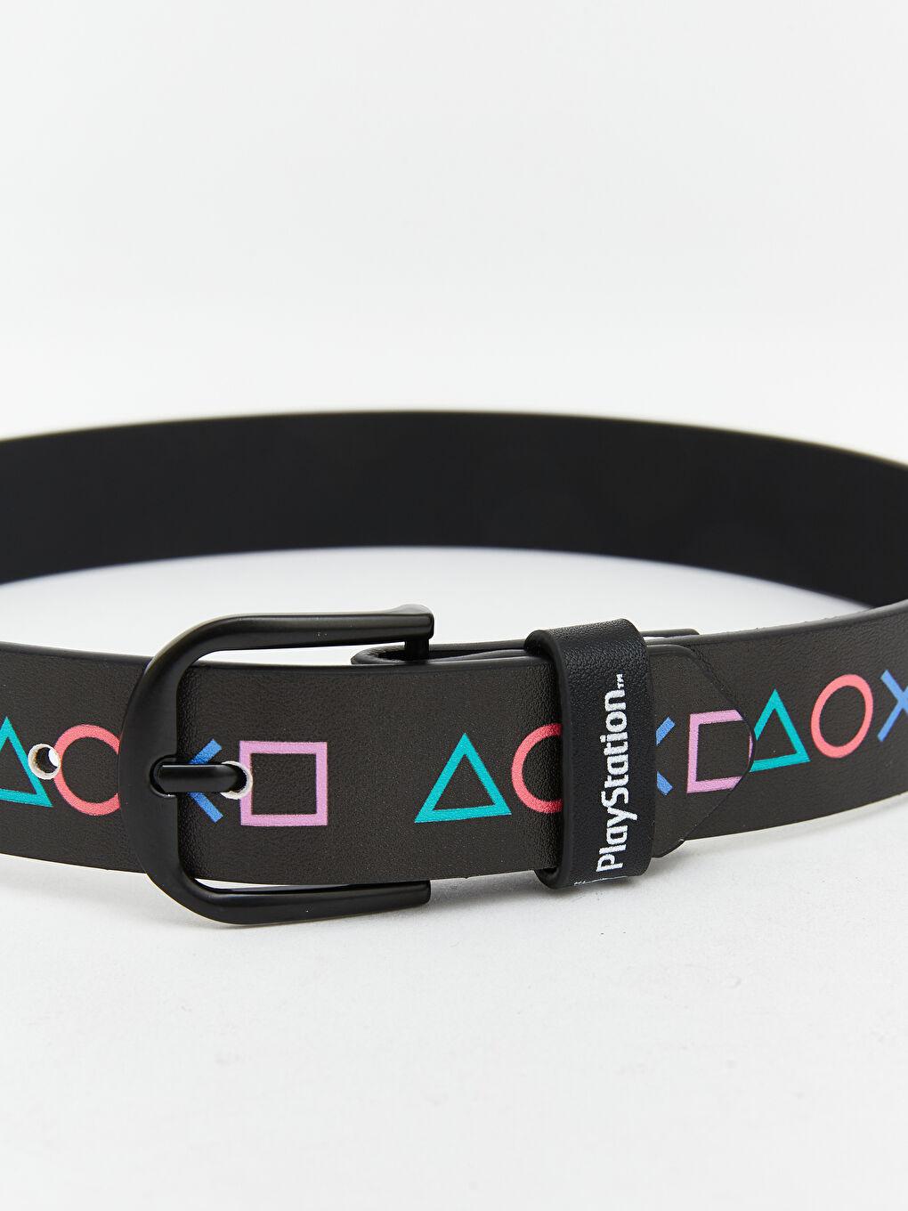 Baby Boy BLACK Belt-3