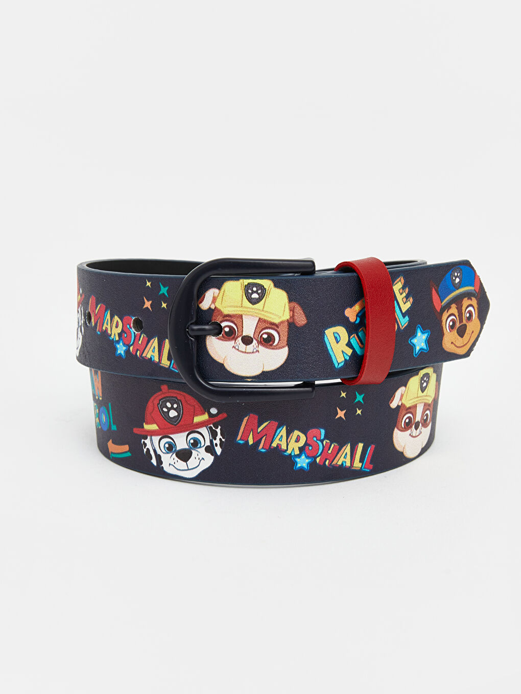 Karışık Paw Patrol Baskılı Erkek Bebek Kemer