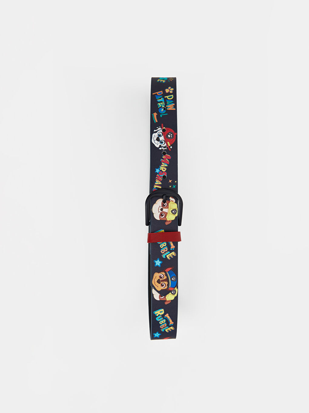 Karışık Paw Patrol Baskılı Erkek Bebek Kemer-1