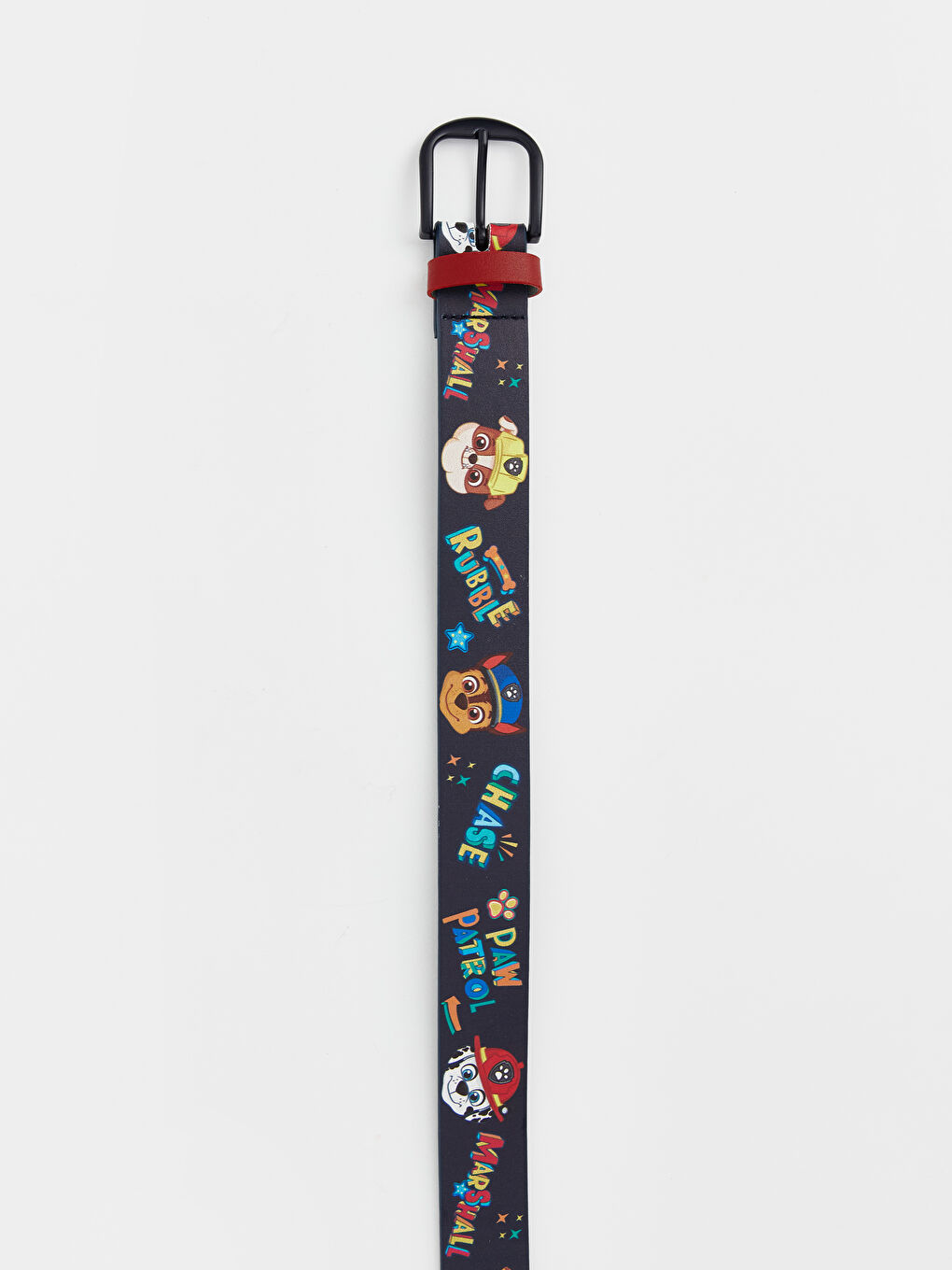 Karışık Paw Patrol Baskılı Erkek Bebek Kemer-2