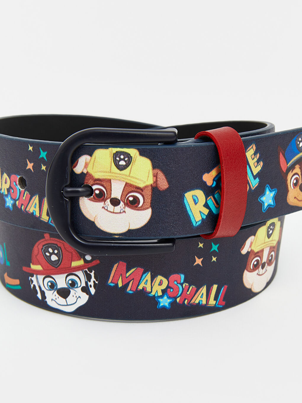 Karışık Paw Patrol Baskılı Erkek Bebek Kemer-4