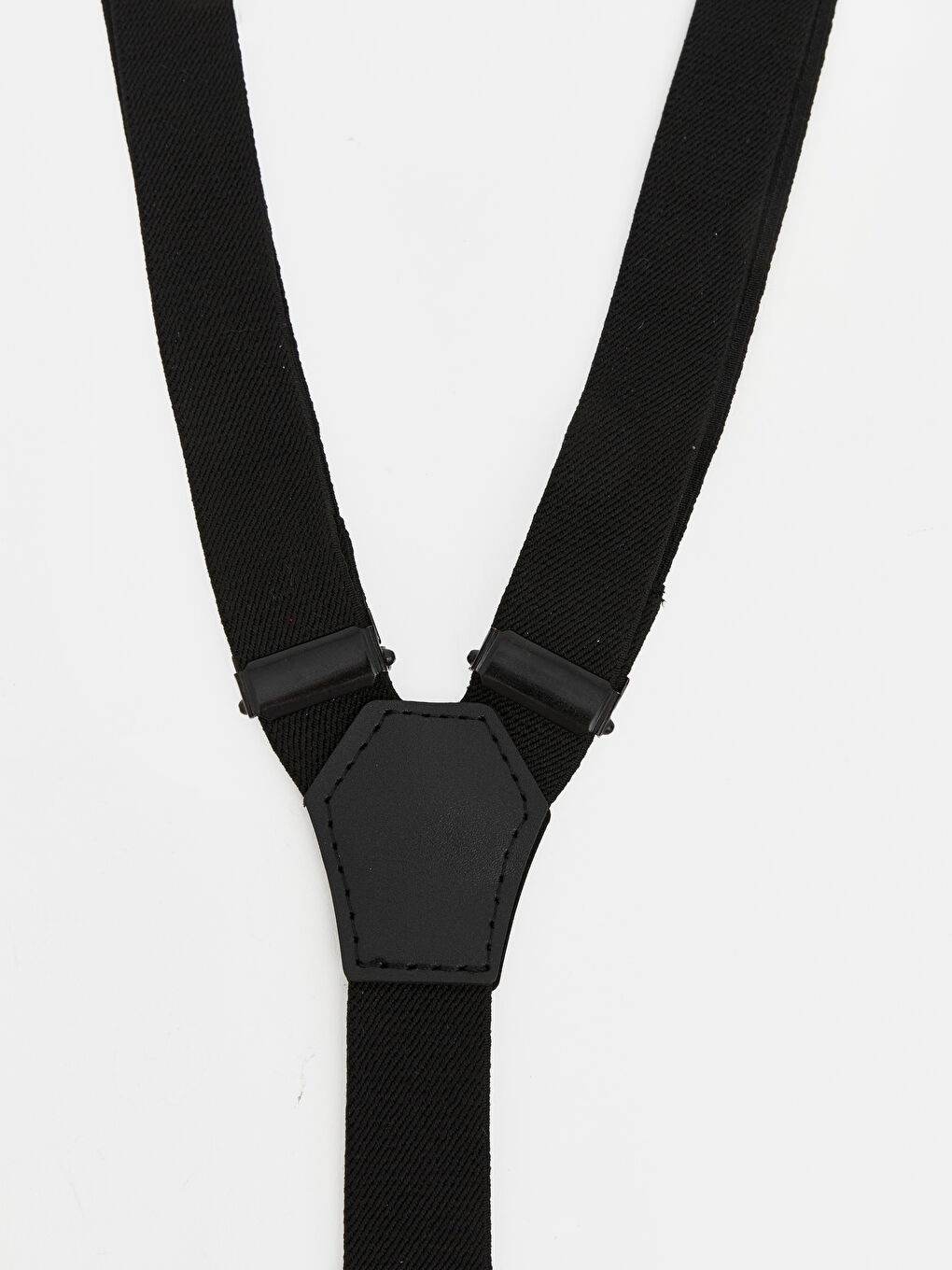 Siyah Erkek Bebek Pantolon Askısı-1