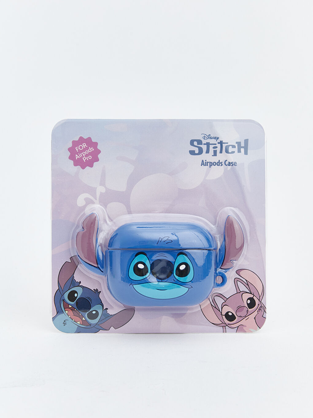 Stitch Figürlü Airpods Kutusu 