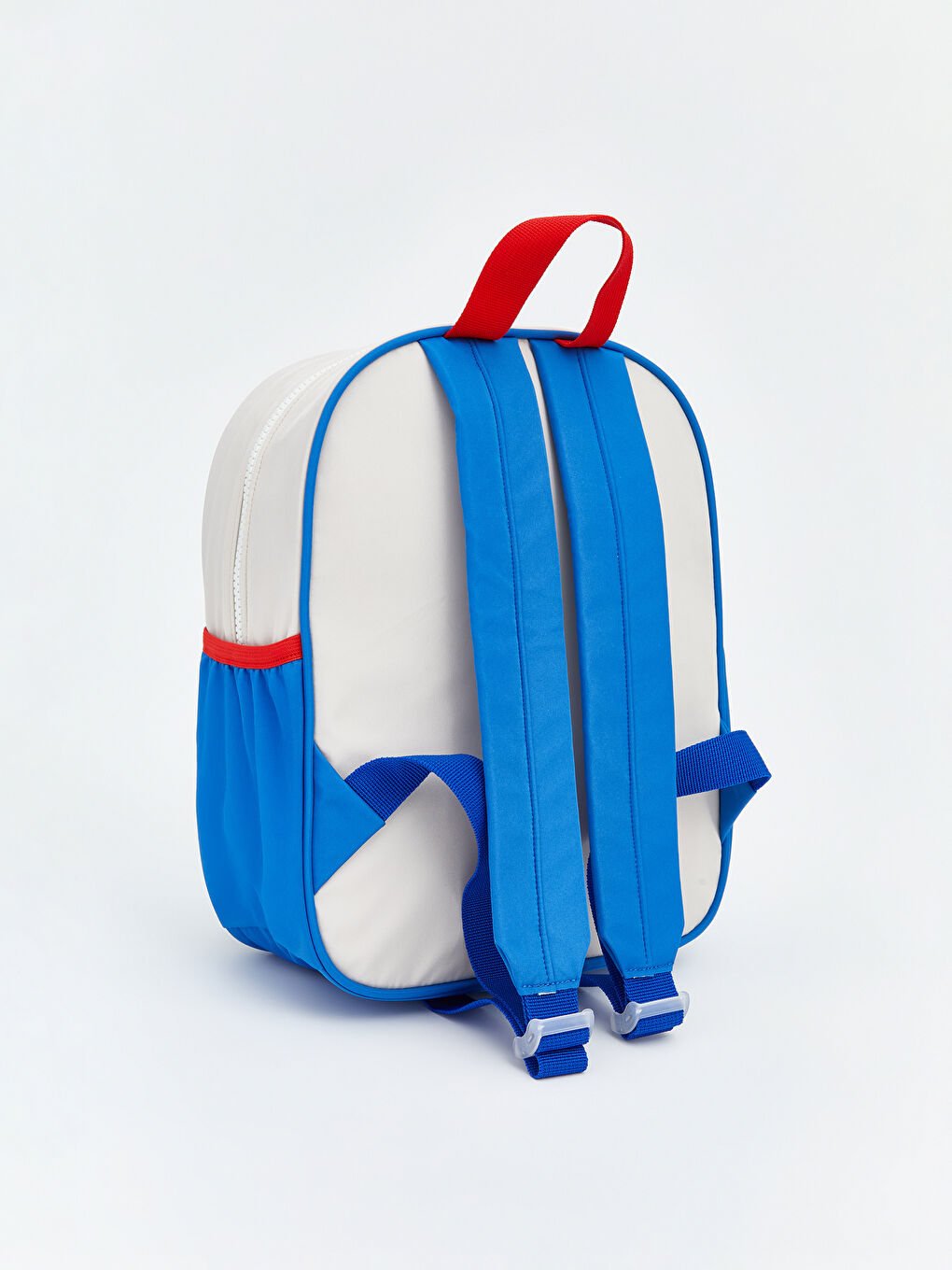 Gri Paw Patrol Baskılı Erkek Bebek Sırt Çantası-2