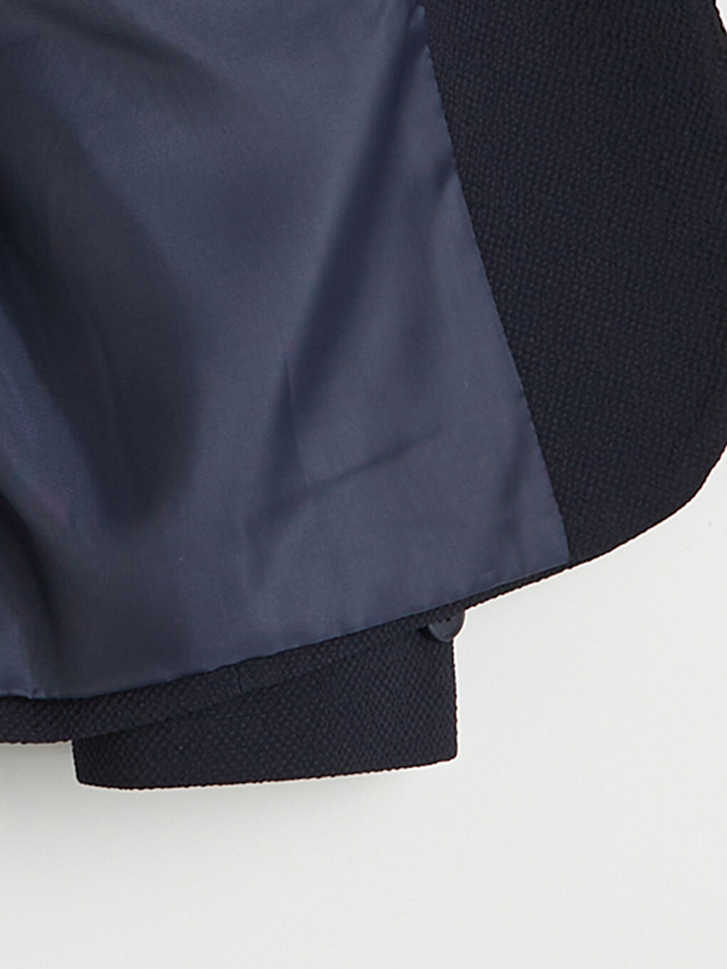 Lacivert Erkek Çocuk Blazer Ceket-2