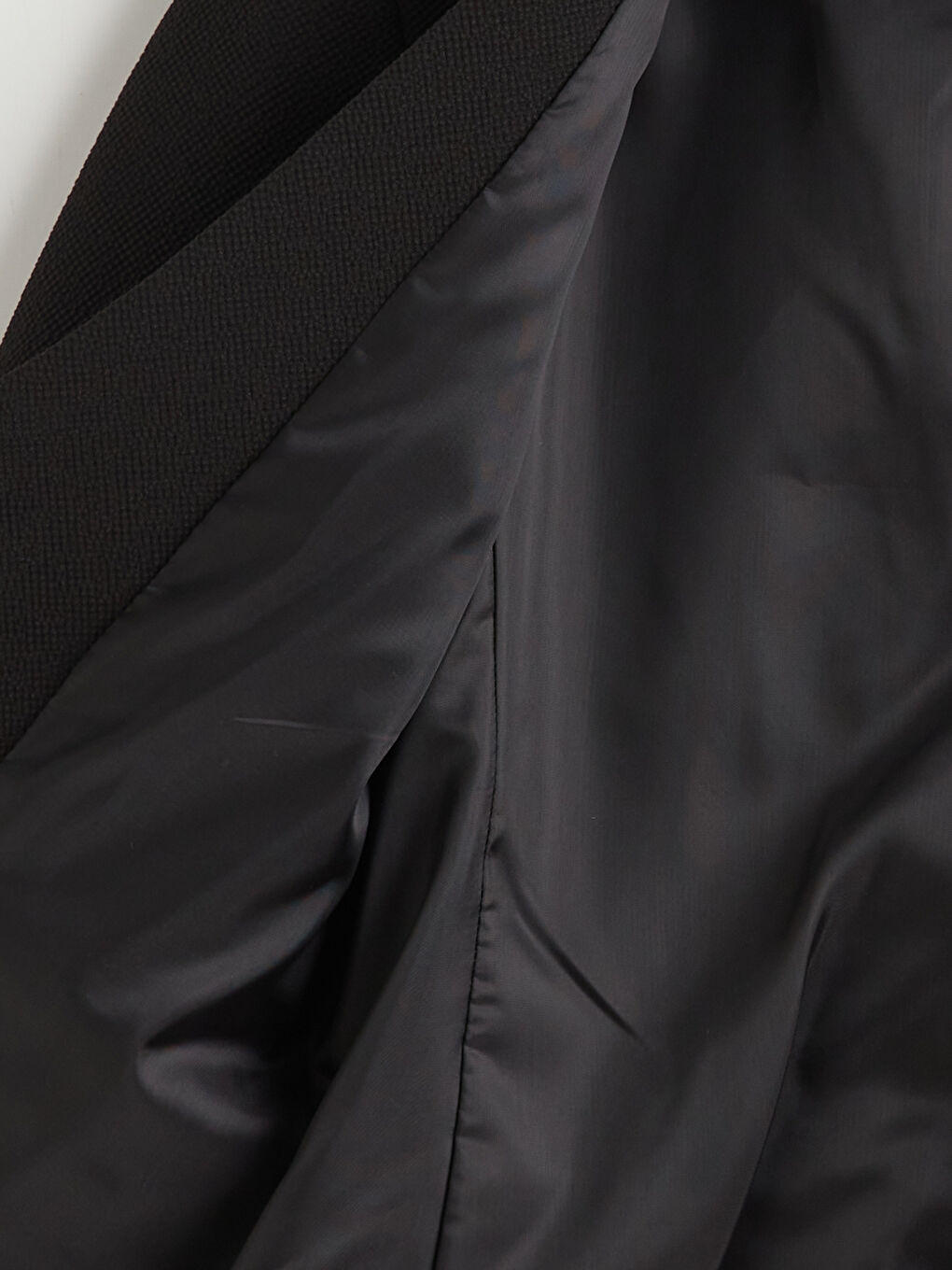 Siyah Erkek Çocuk Blazer Ceket-3