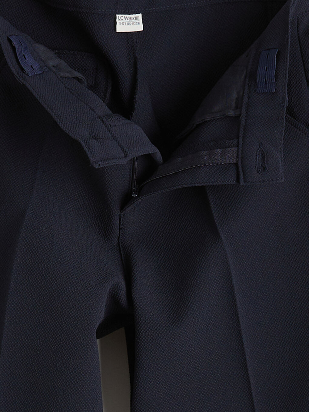 Lacivert Erkek Çocuk Takım Elbise-2