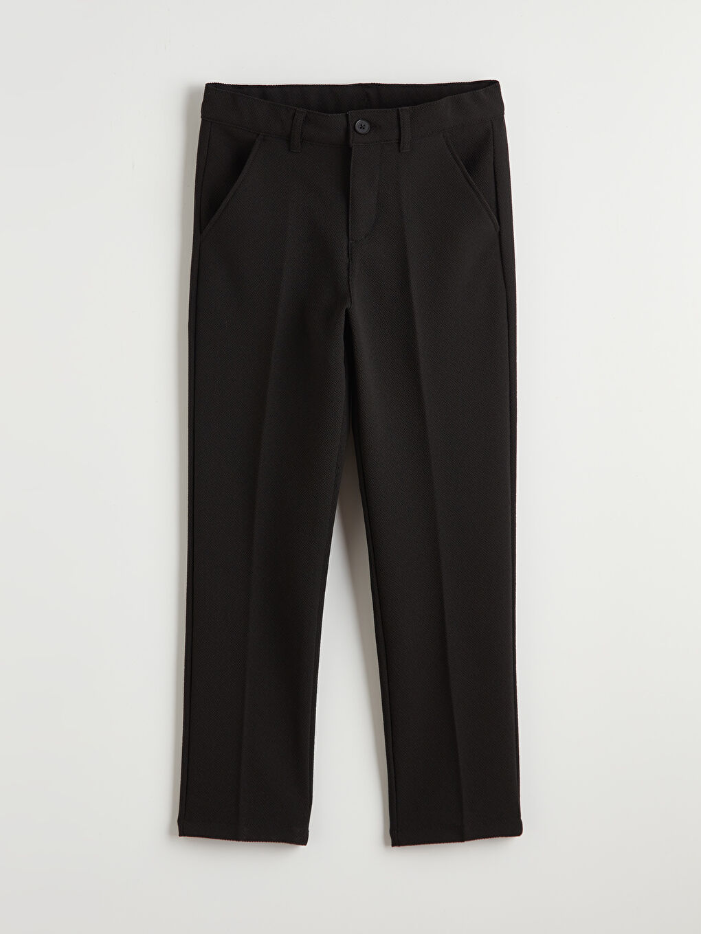 Siyah Erkek Çocuk Takım Elbise-4