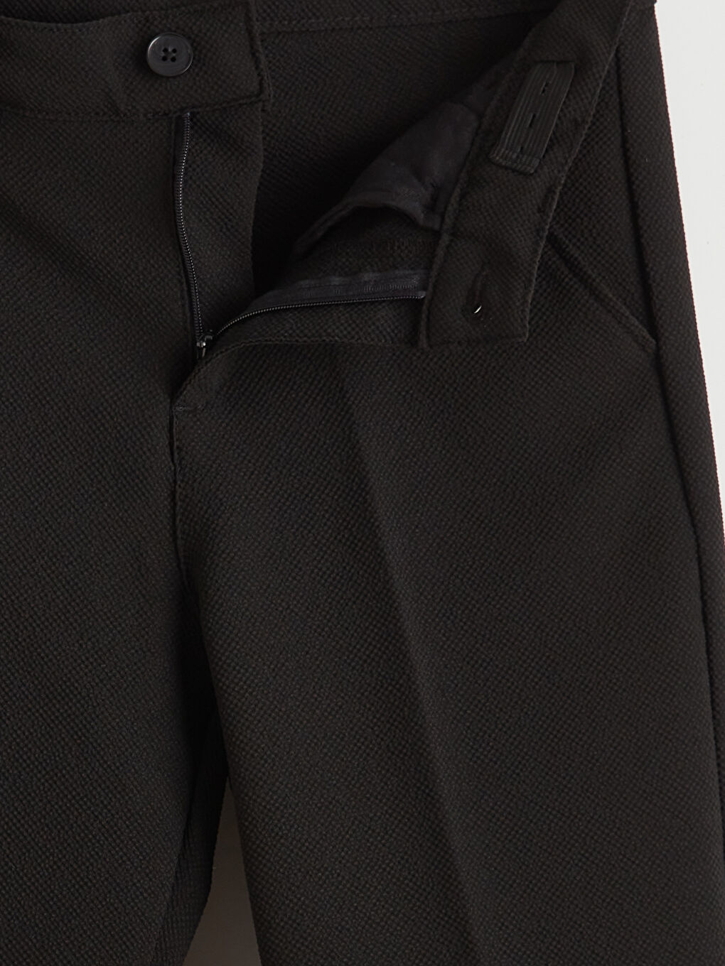 Siyah Erkek Çocuk Takım Elbise-8