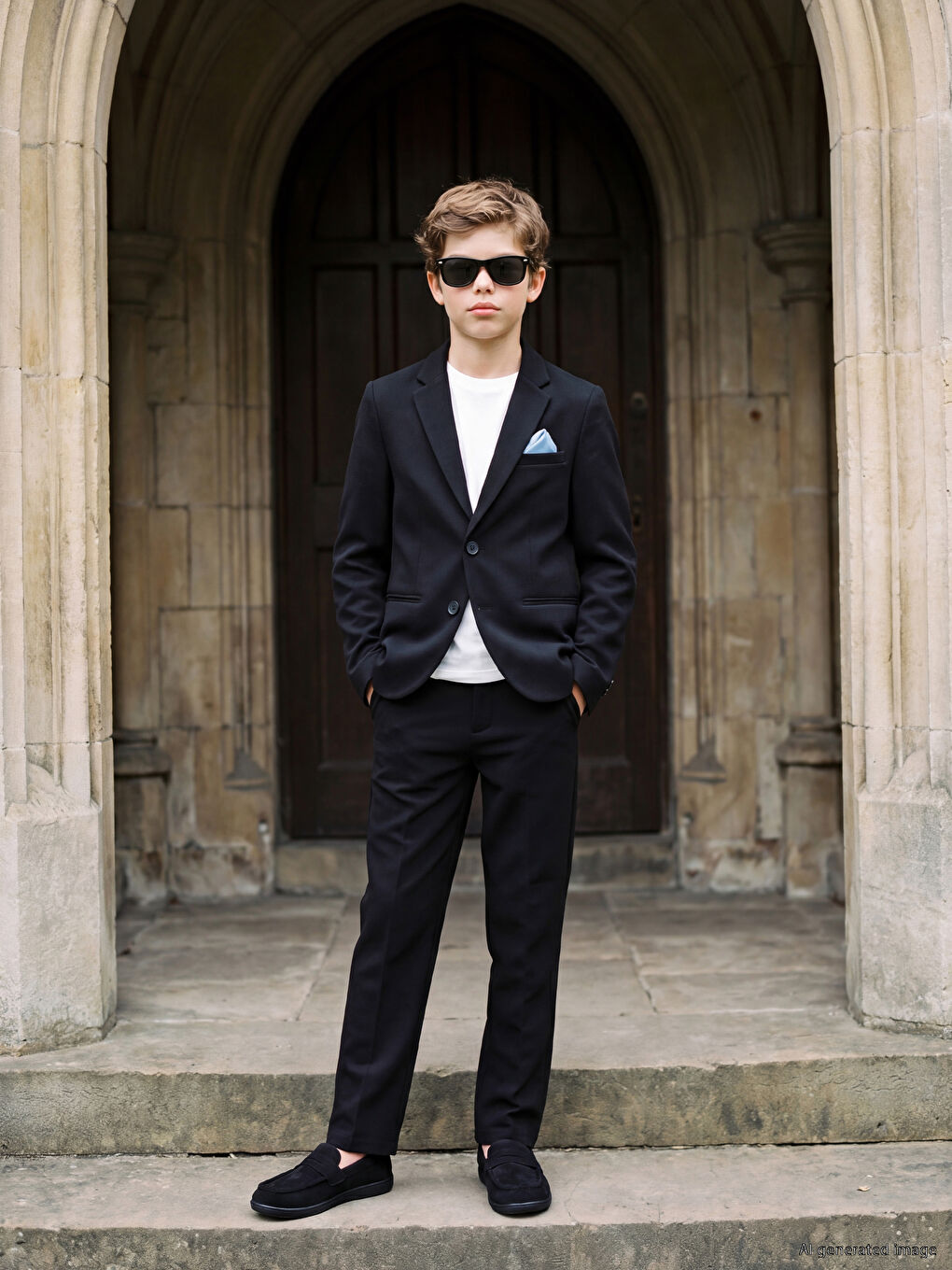 Boy Suit