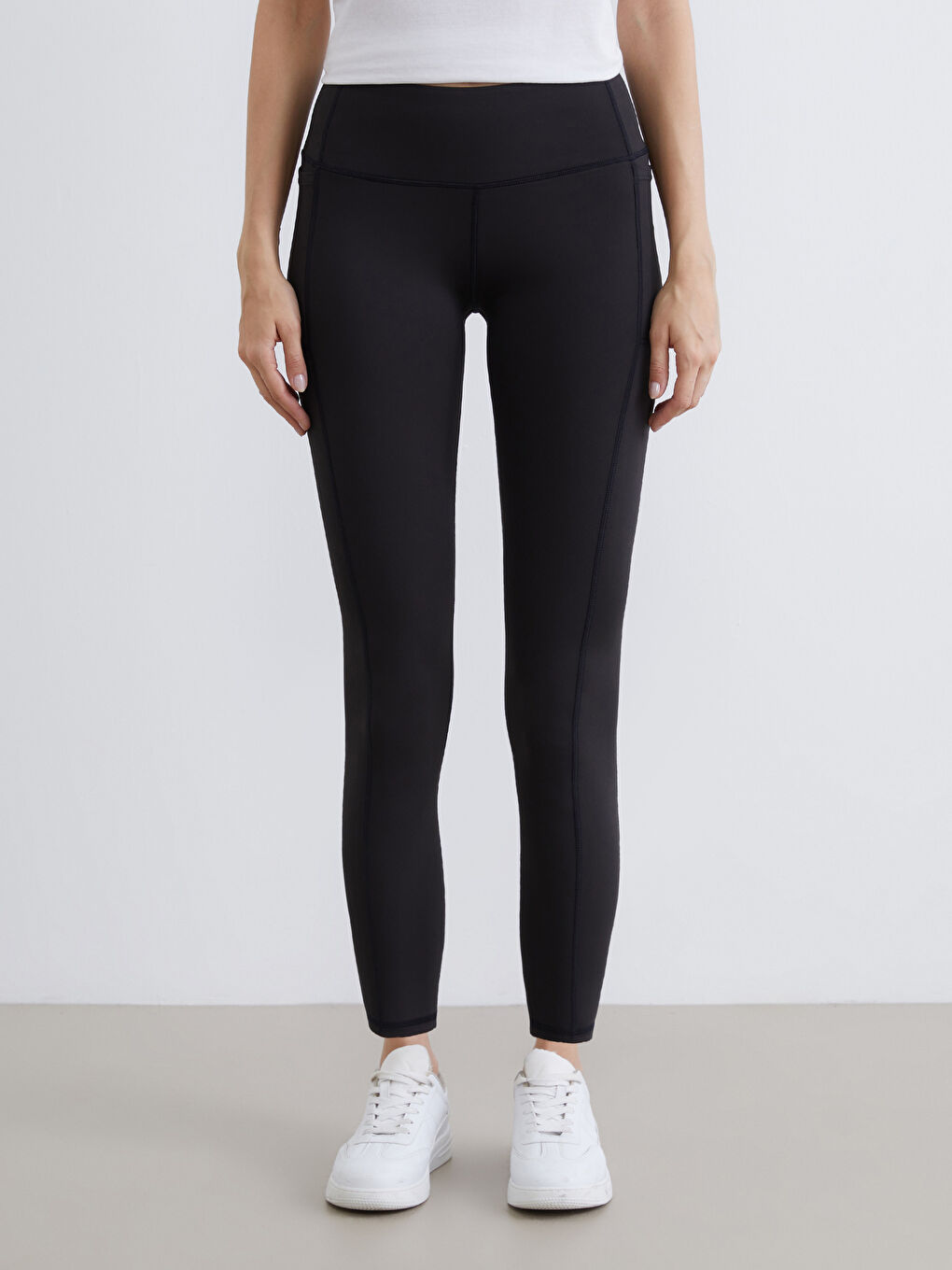 High Waisted Women's Sports Leggings-1
