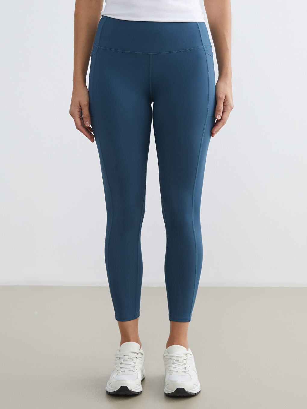 High Waisted Women's Sports Leggings-1