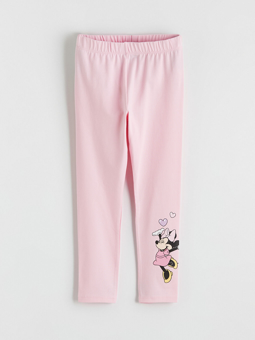 Girl YELLOW Leggings-1