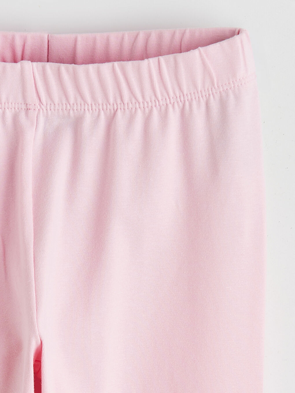 Girl YELLOW Leggings-2