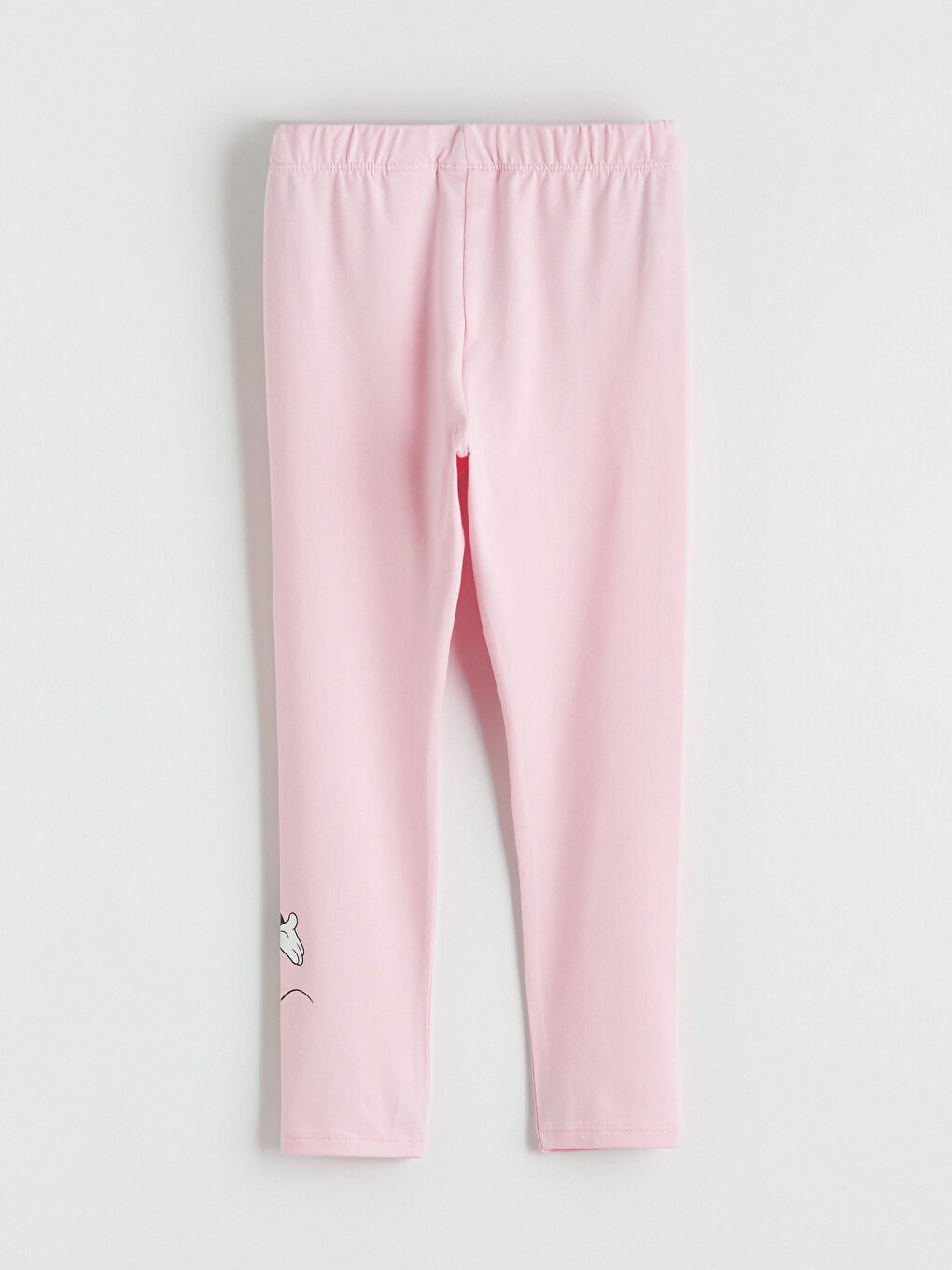 Girl YELLOW Leggings-3