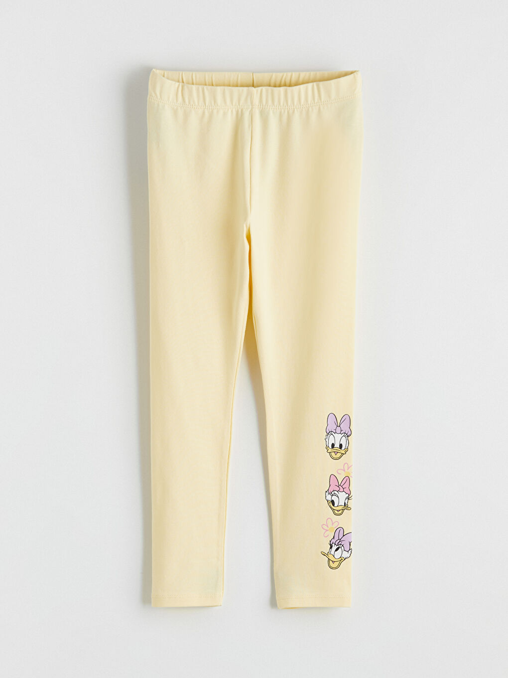 Girl YELLOW Leggings-4